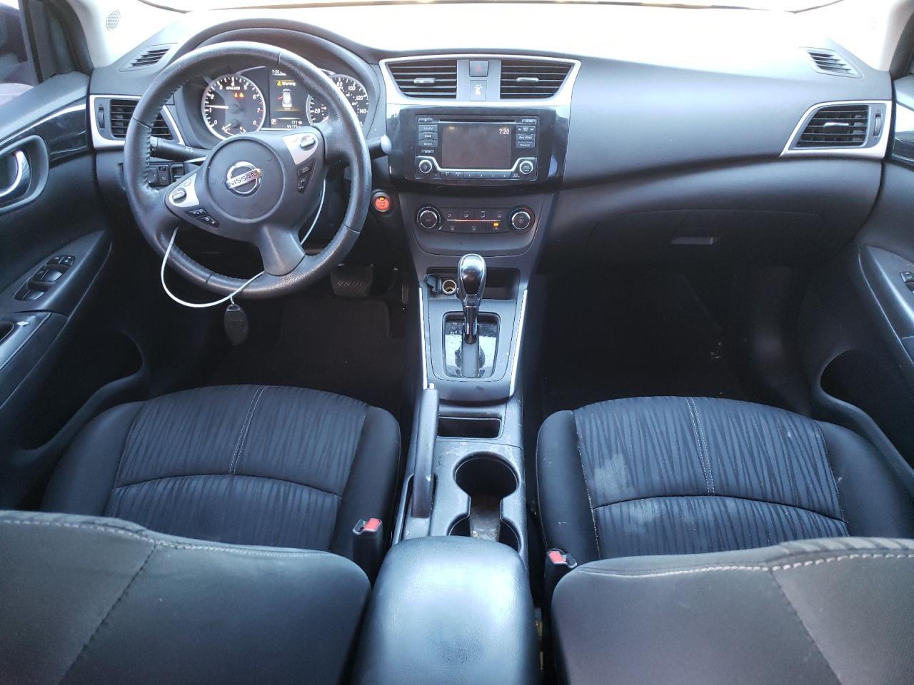 2017 NISSAN SENTRA