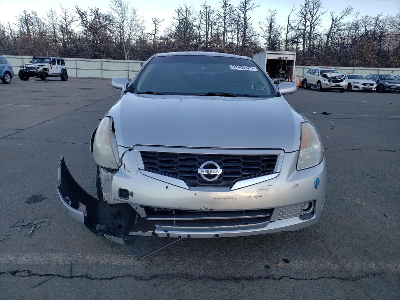 2009 NISSAN ALTIMA