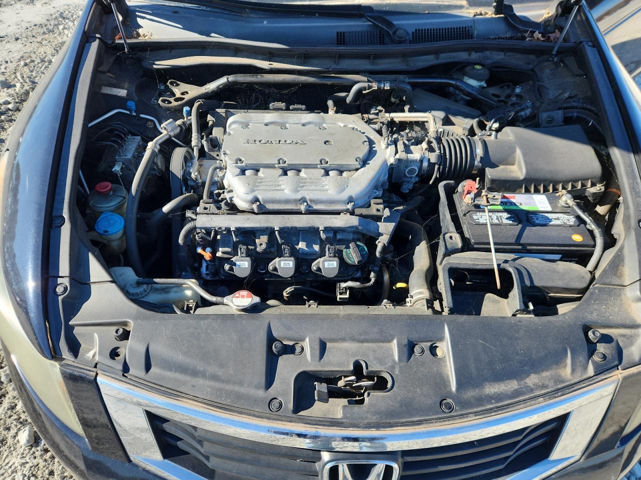 2008 HONDA ACCORD