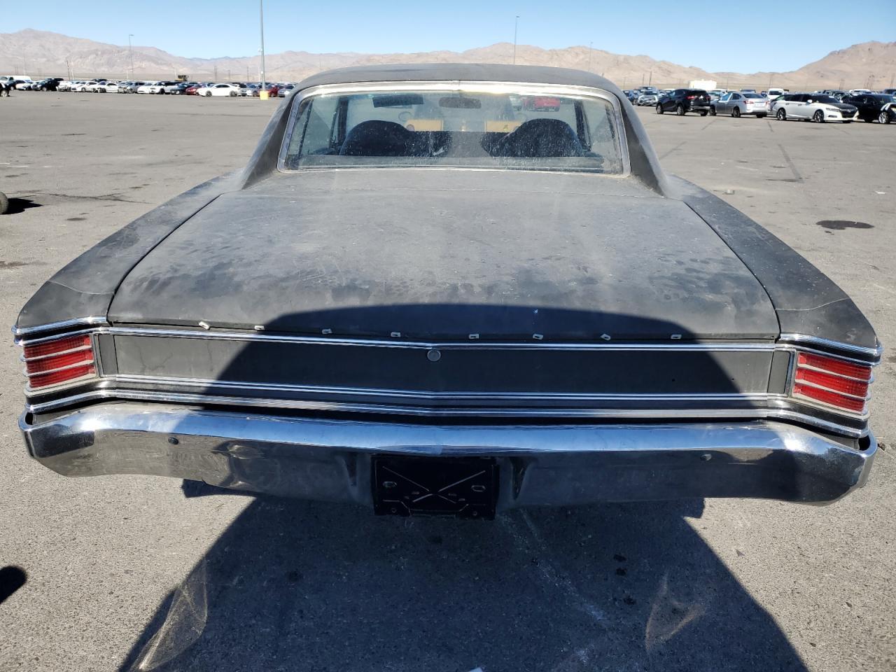 1967 CHEVROLET Chevelle