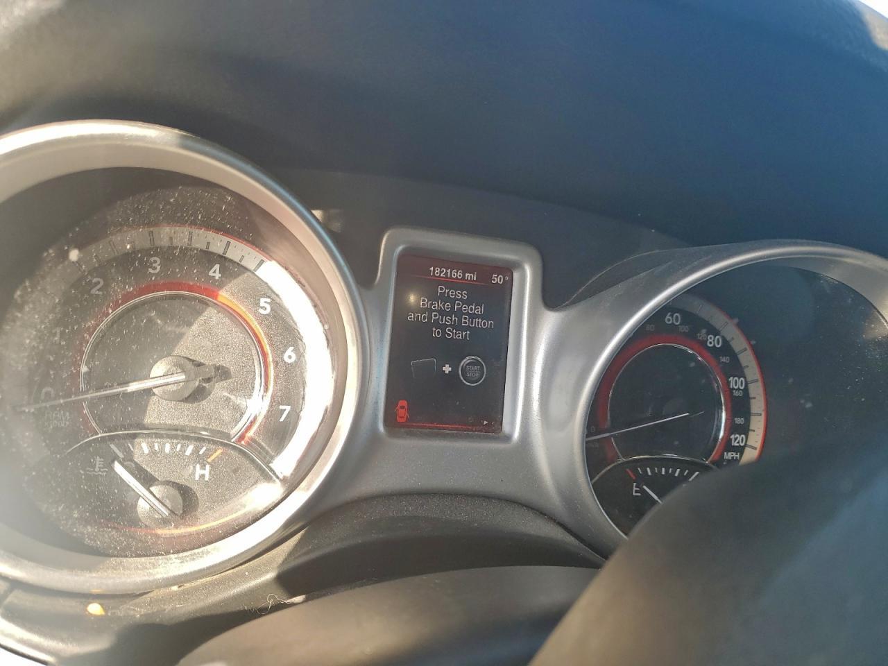 2013 DODGE JOURNEY