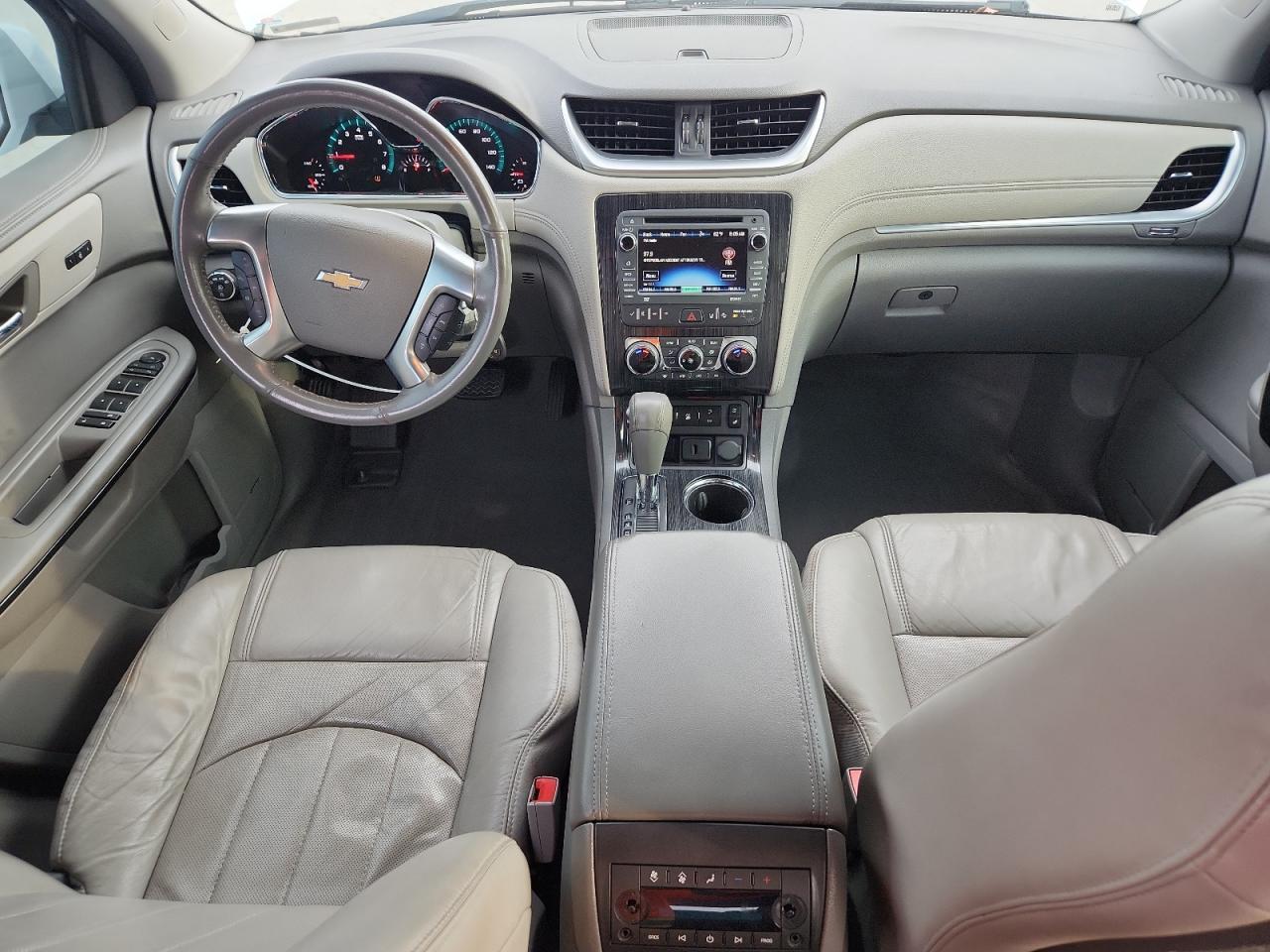 2017 CHEVROLET TRAVERSE