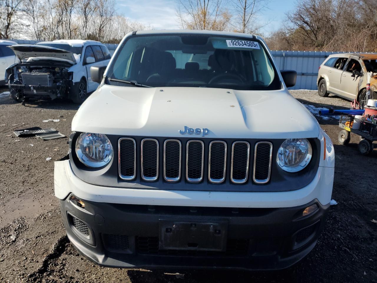 2015 JEEP Renegade