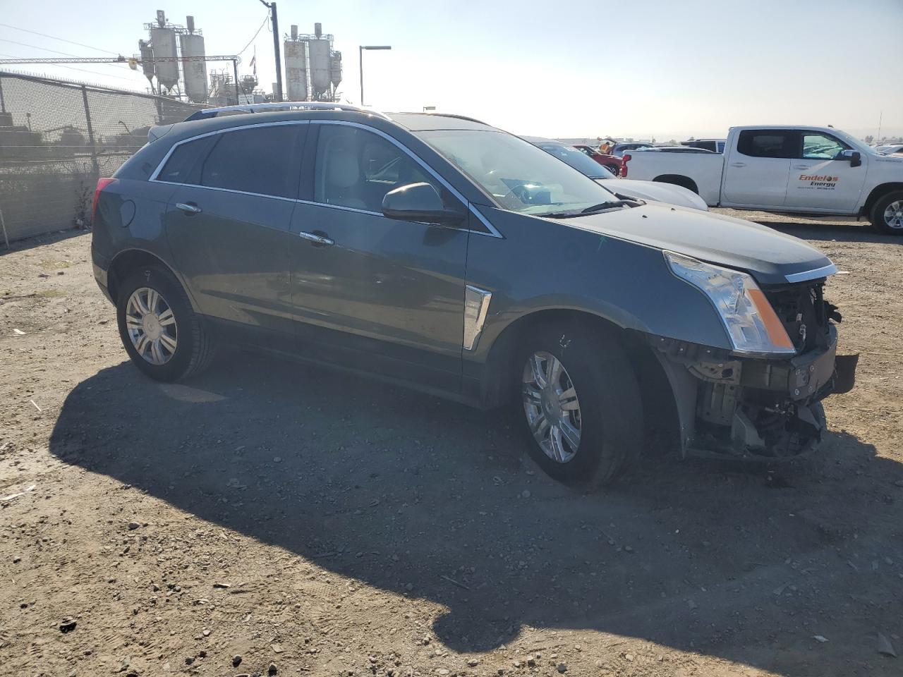 2013 CADILLAC SRX