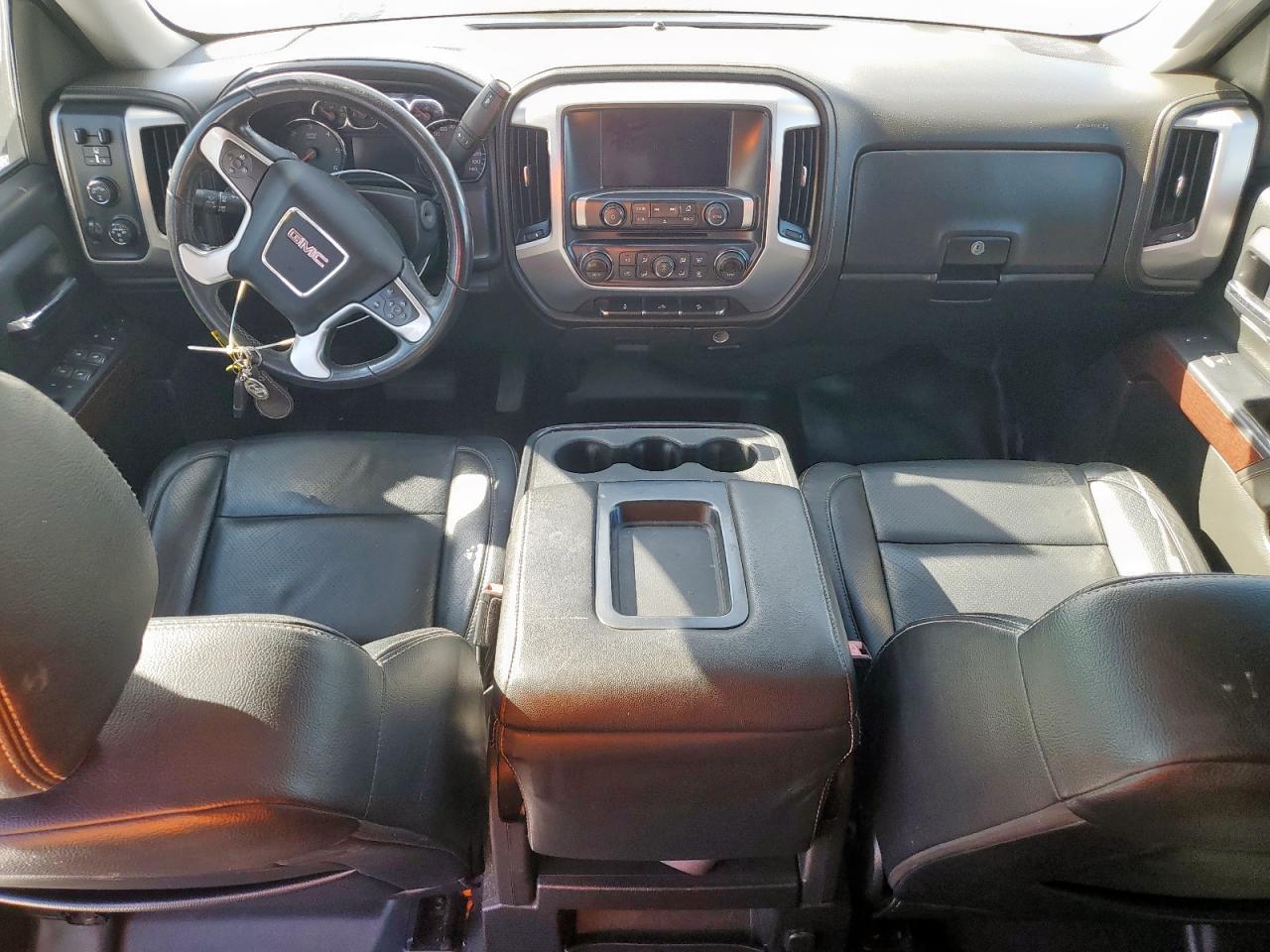 2017 GMC Sierra