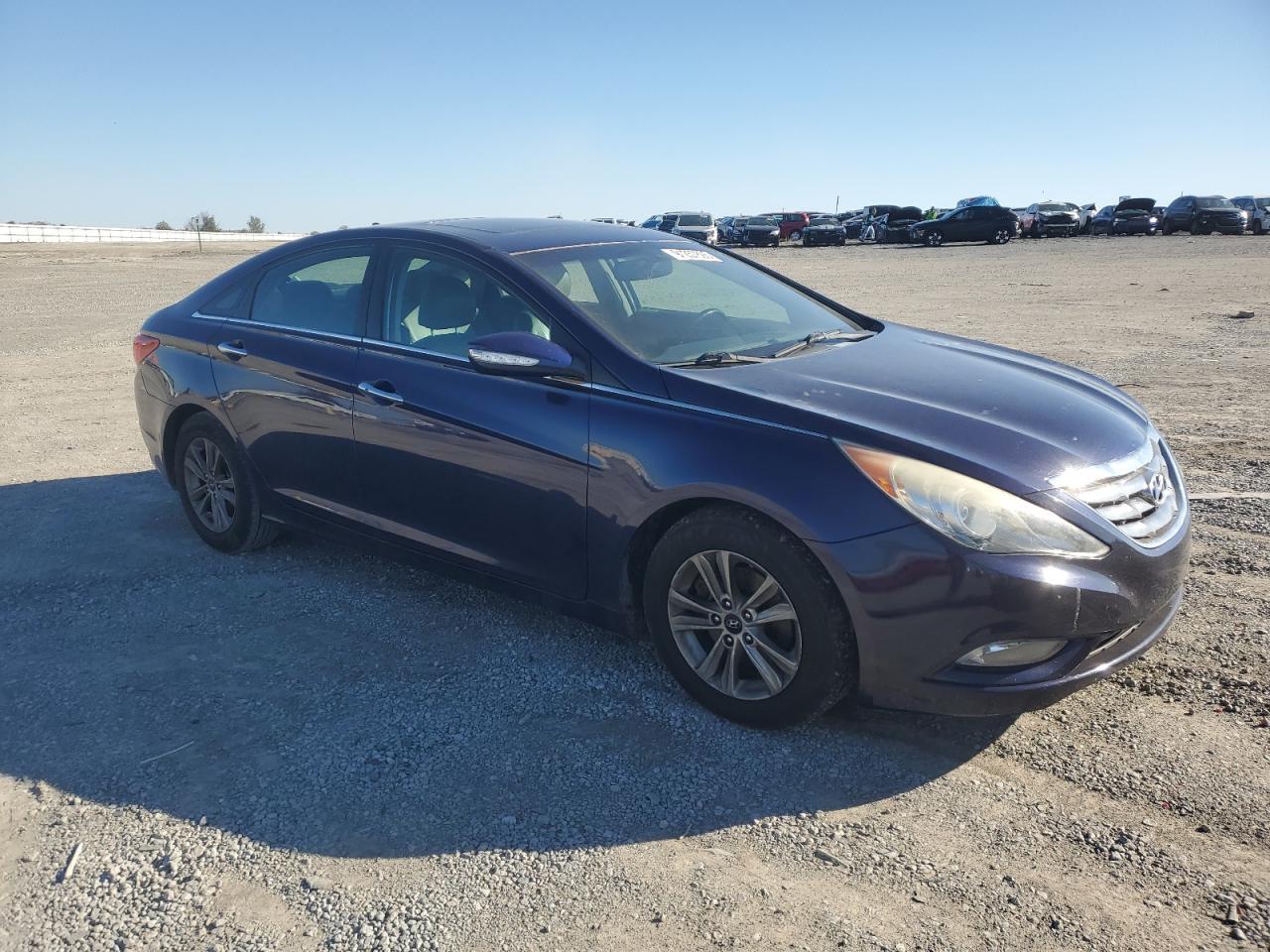 2011 HYUNDAI SONATA
