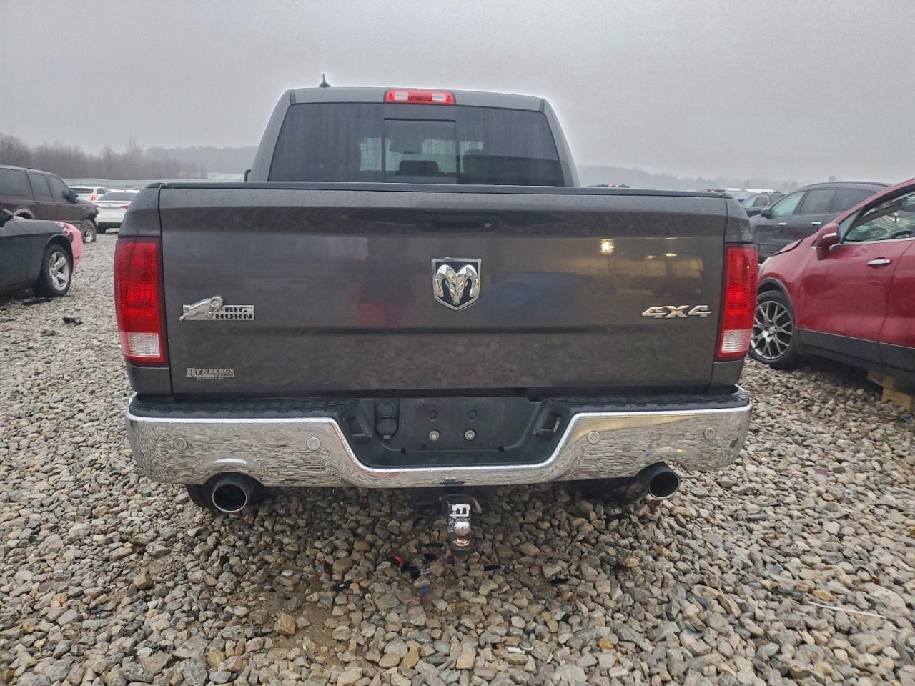2018 RAM 1500