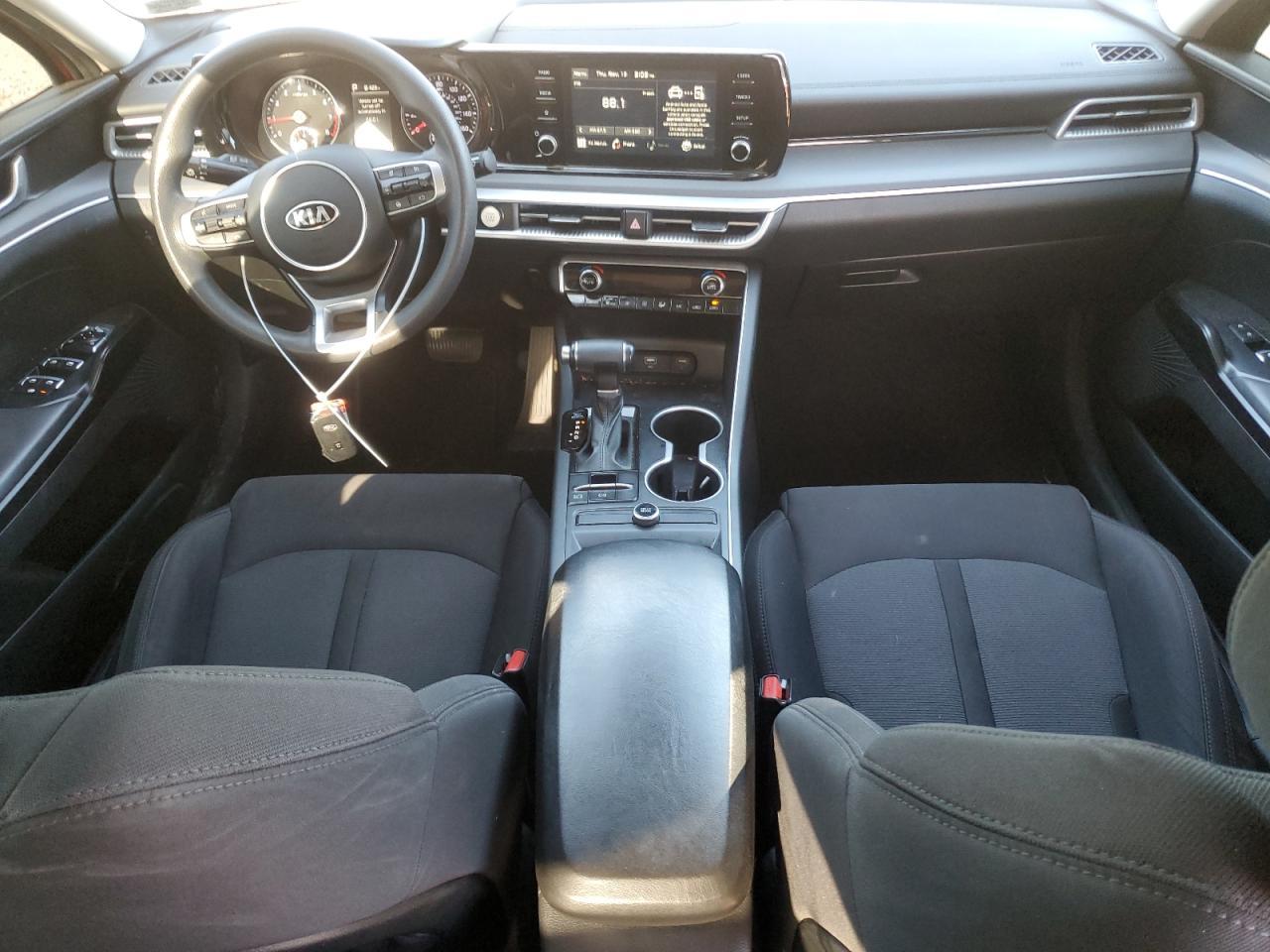2021 KIA K5