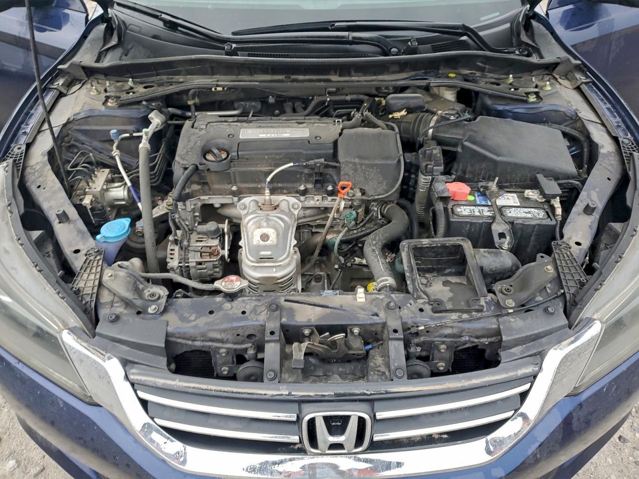 2014 HONDA ACCORD