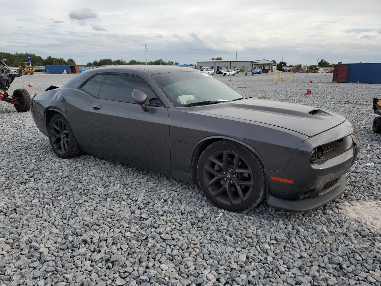 2021 DODGE Challenger