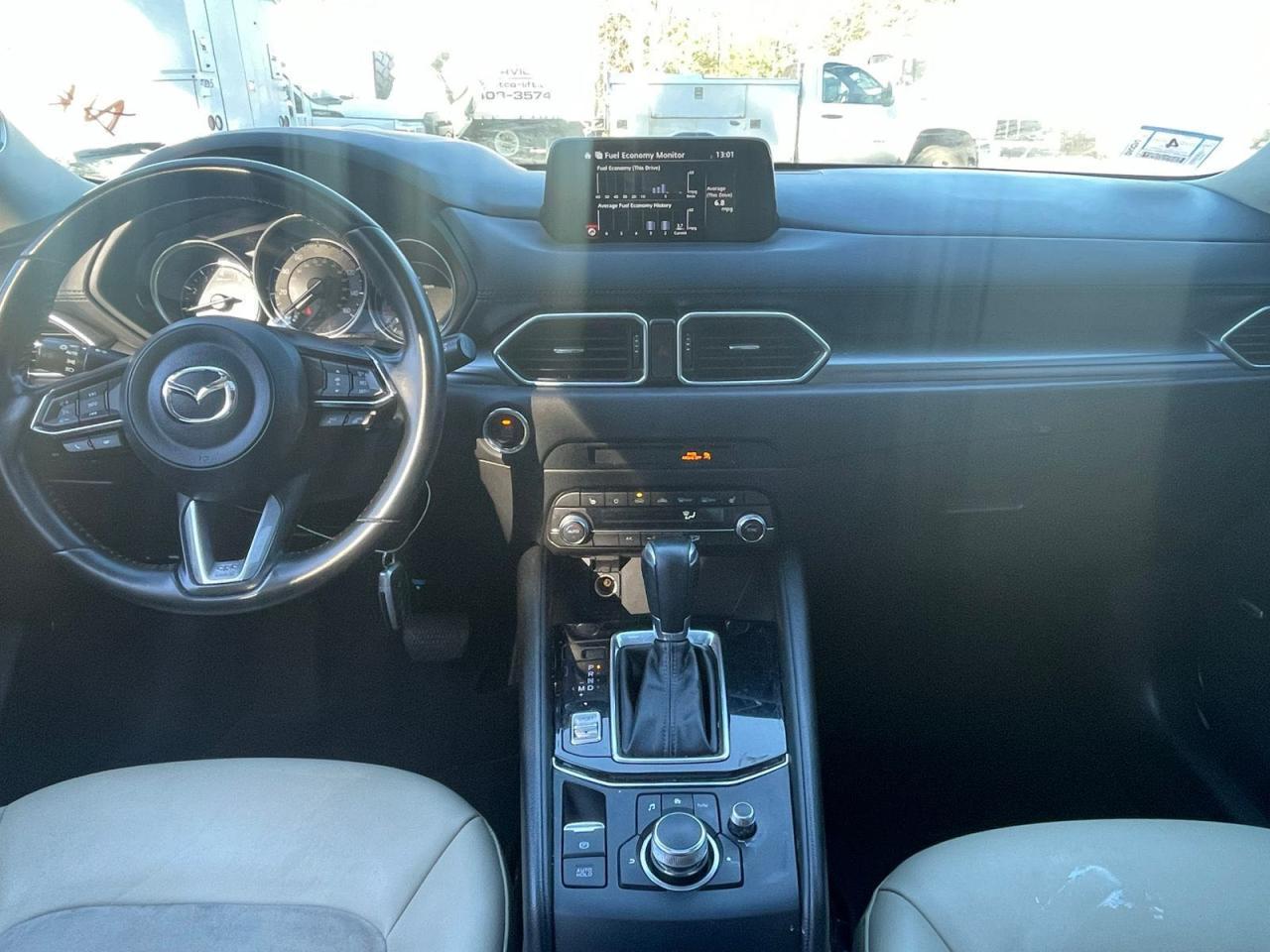 2019 MAZDA CX-5