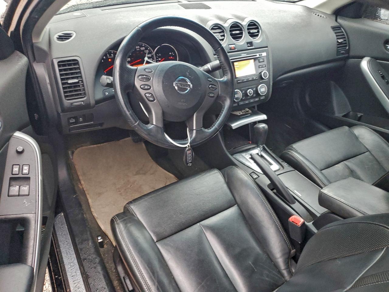 2012 NISSAN ALTIMA