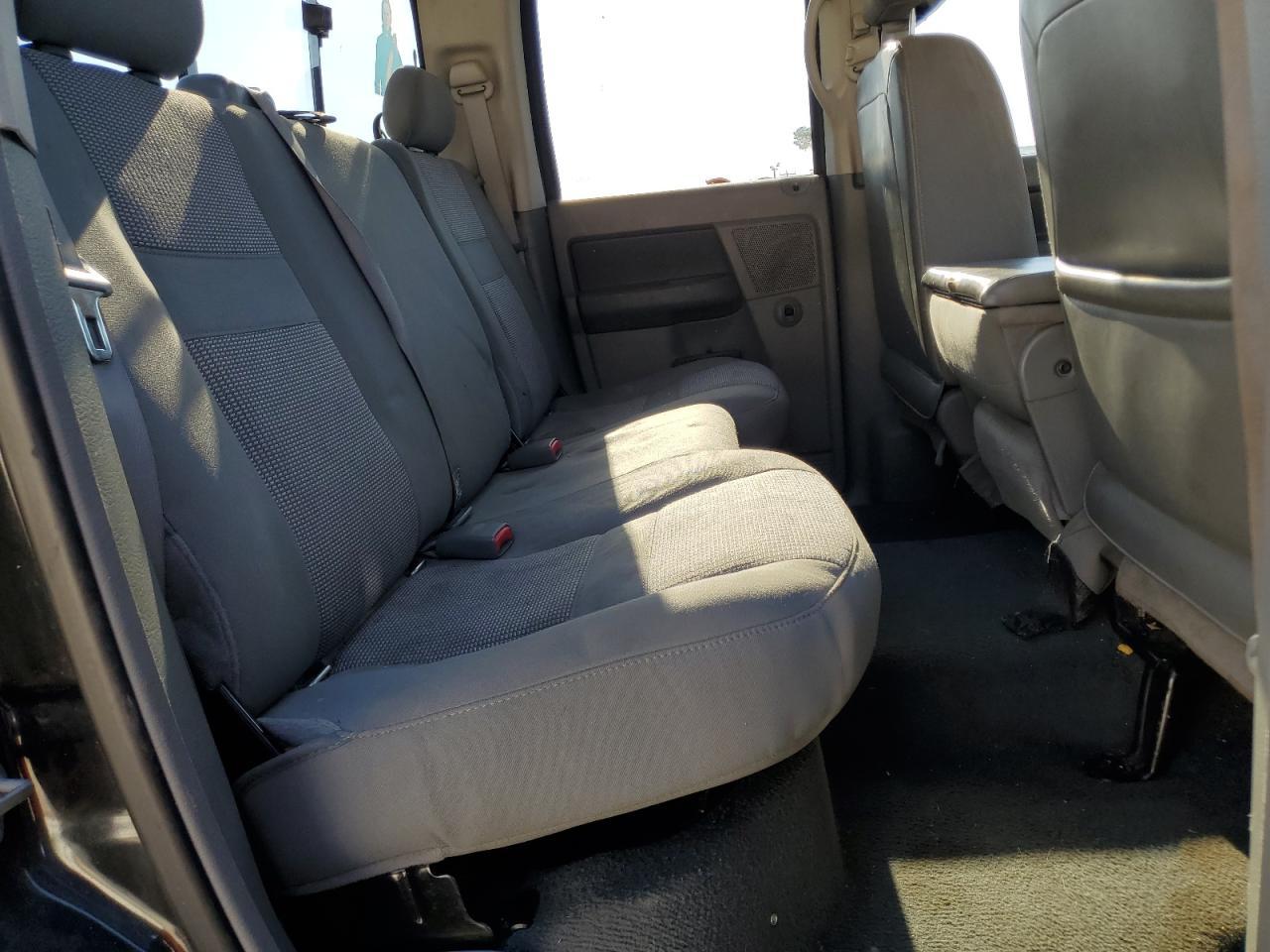 2007 DODGE RAM 1500