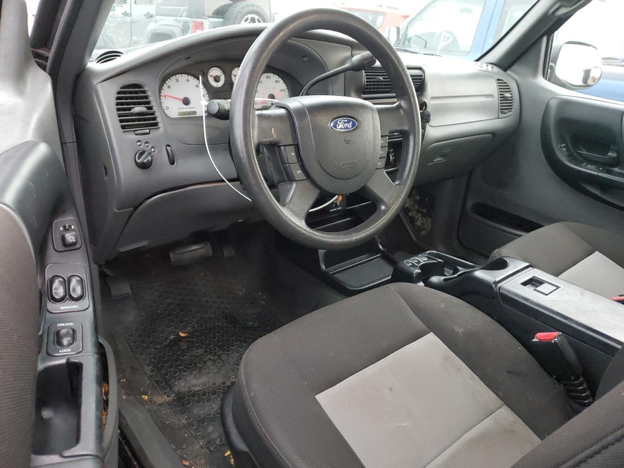 2005 FORD RANGER