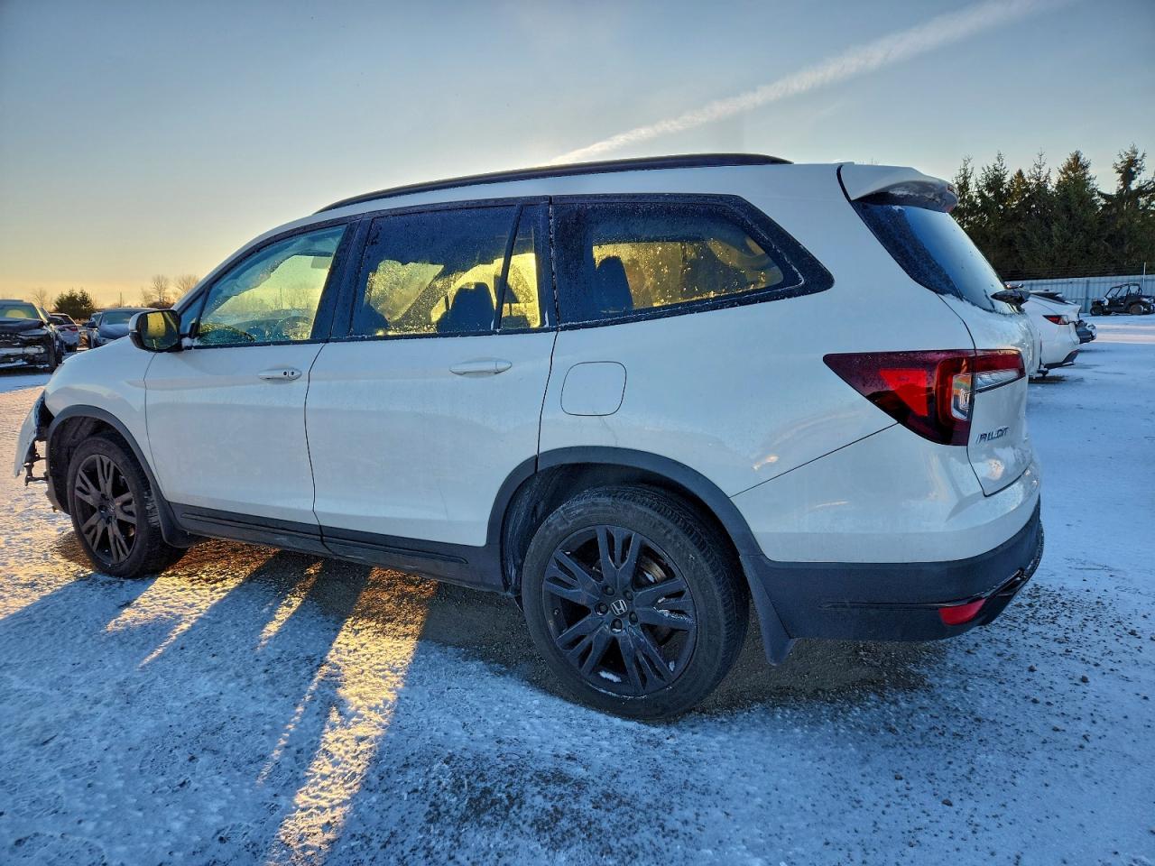 2021 HONDA PILOT