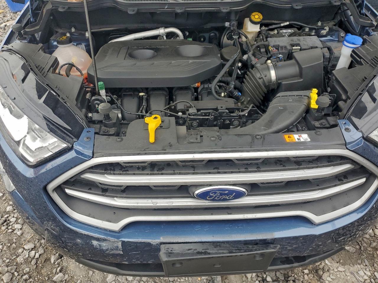 2021 FORD EcoSport