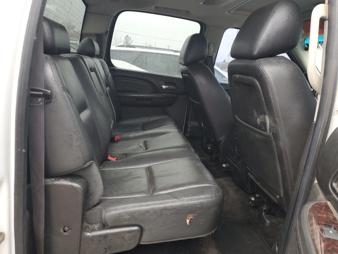 2012 GMC Sierra