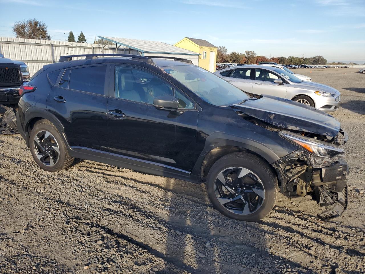 2024 SUBARU Crosstrek