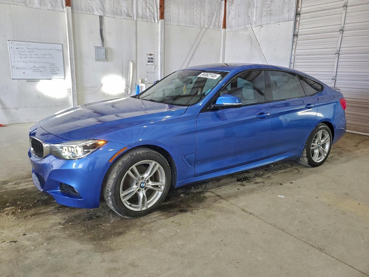 2018 BMW 3 SERIES