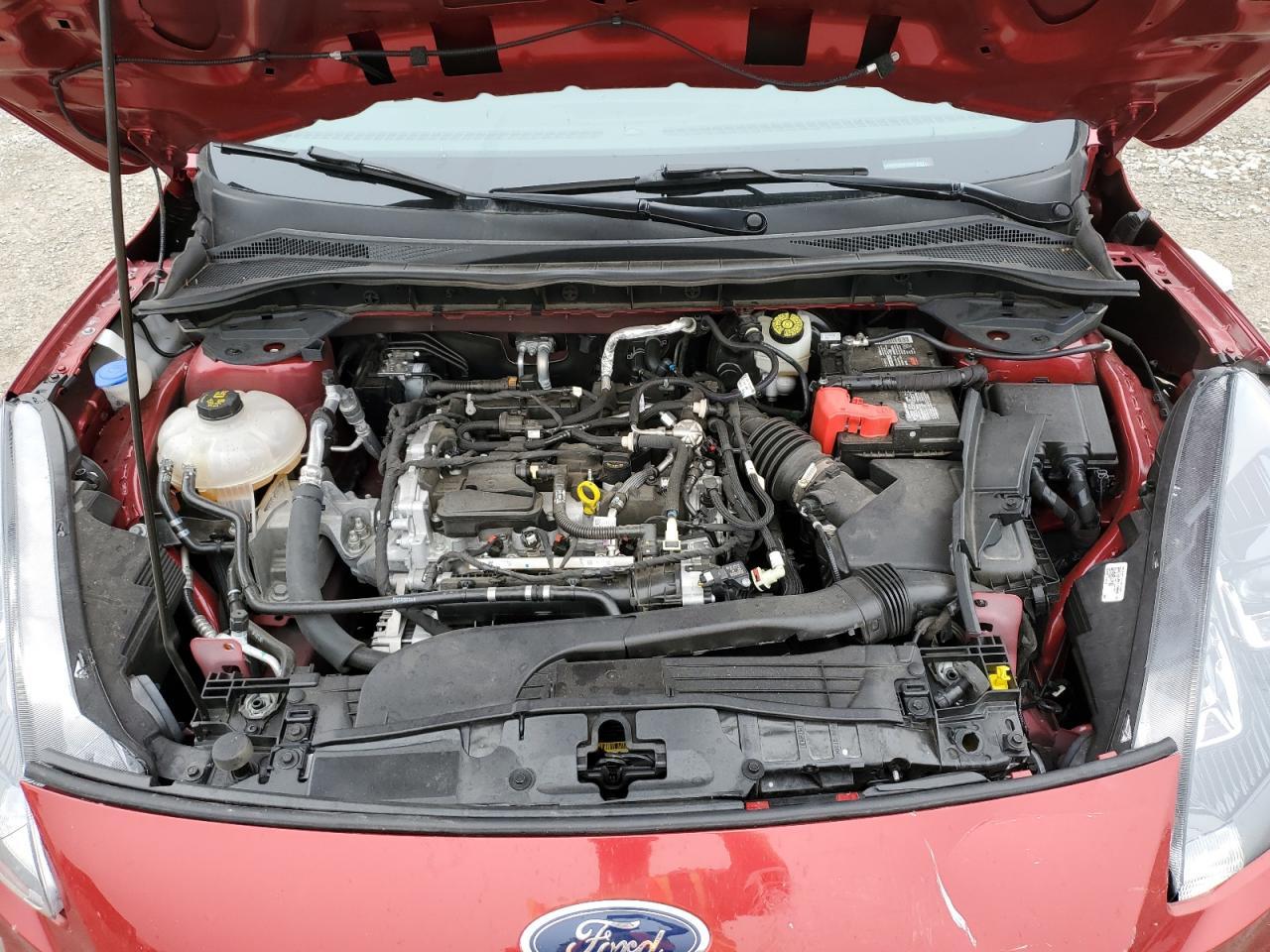 2022 FORD ESCAPE