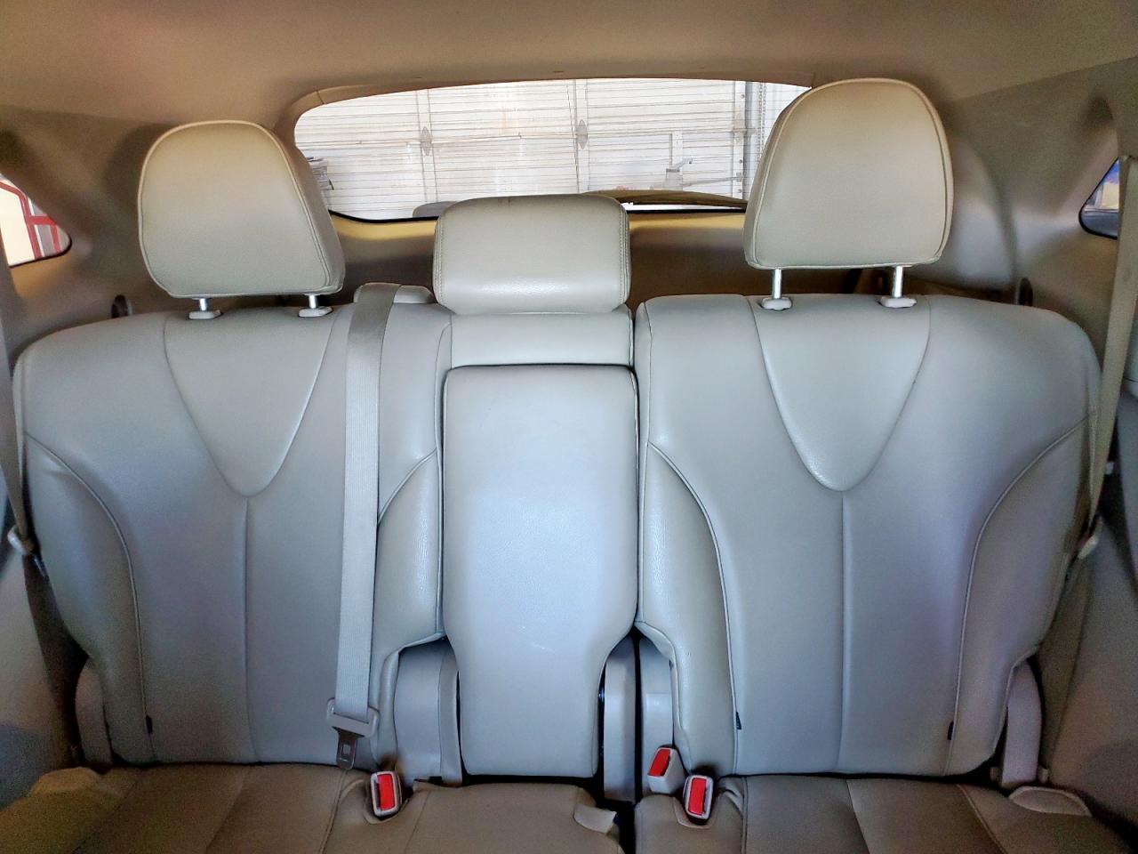2012 TOYOTA VENZA