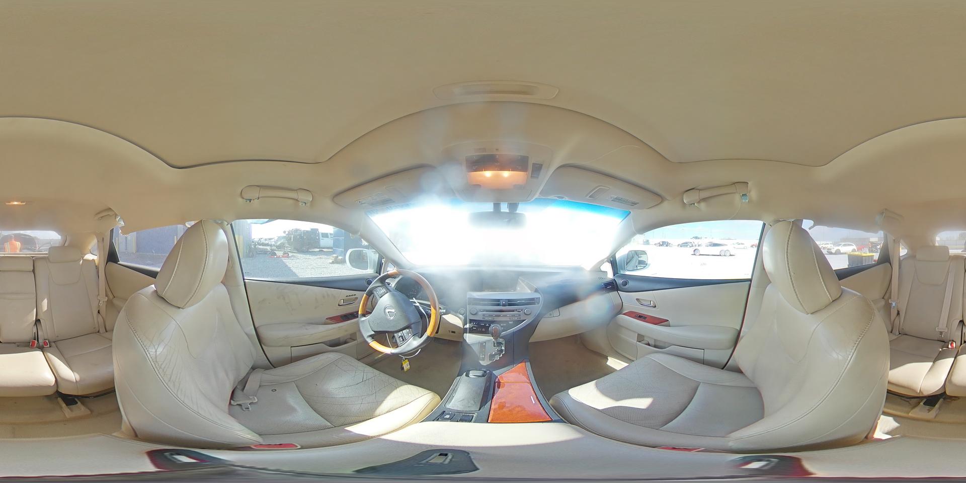 2010 LEXUS RX 350