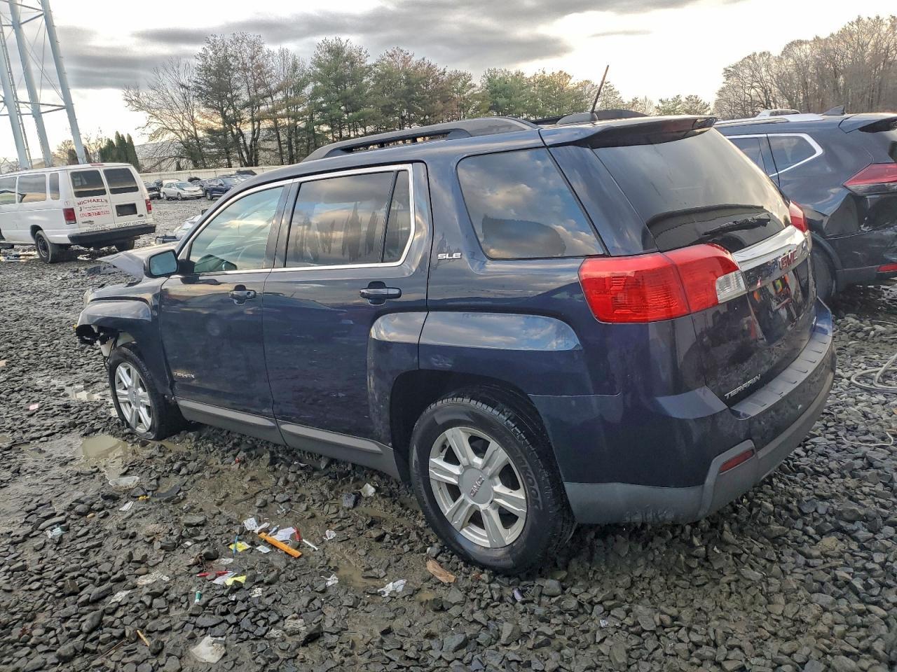 2015 GMC Terrain