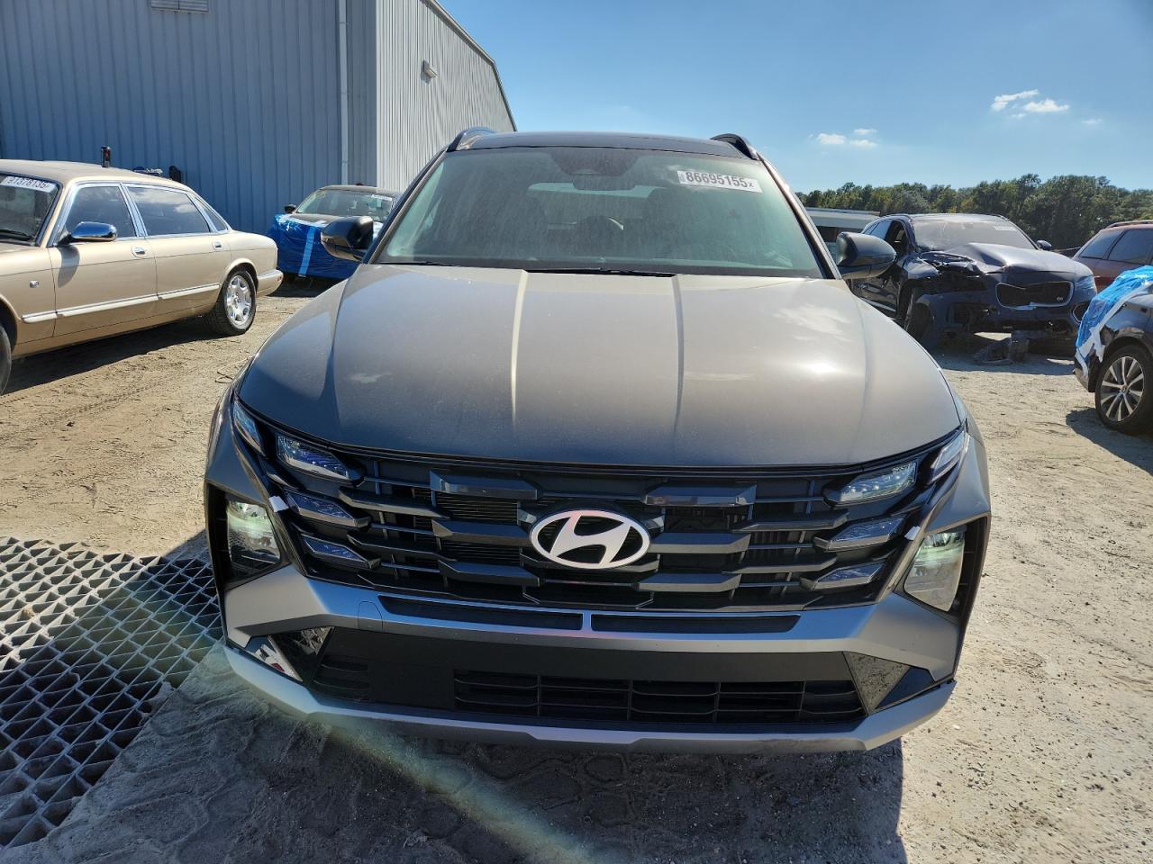2025 HYUNDAI TUCSON