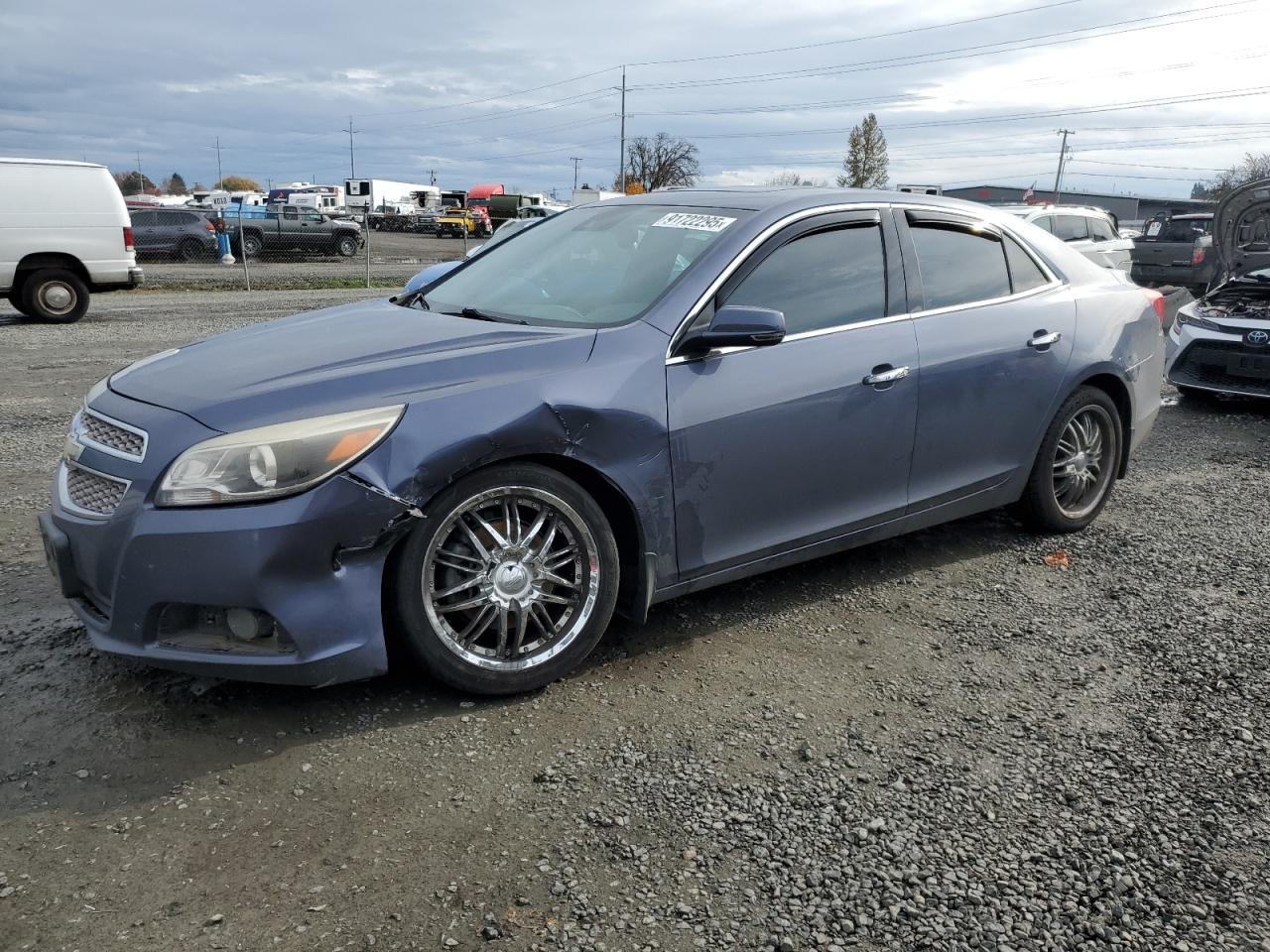 2013 CHEVROLET MALIBU