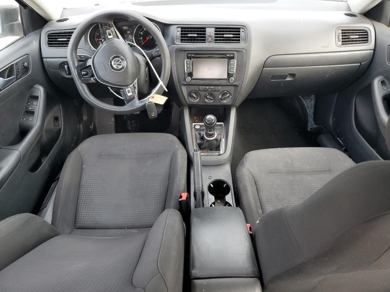 2015 VOLKSWAGEN JETTA