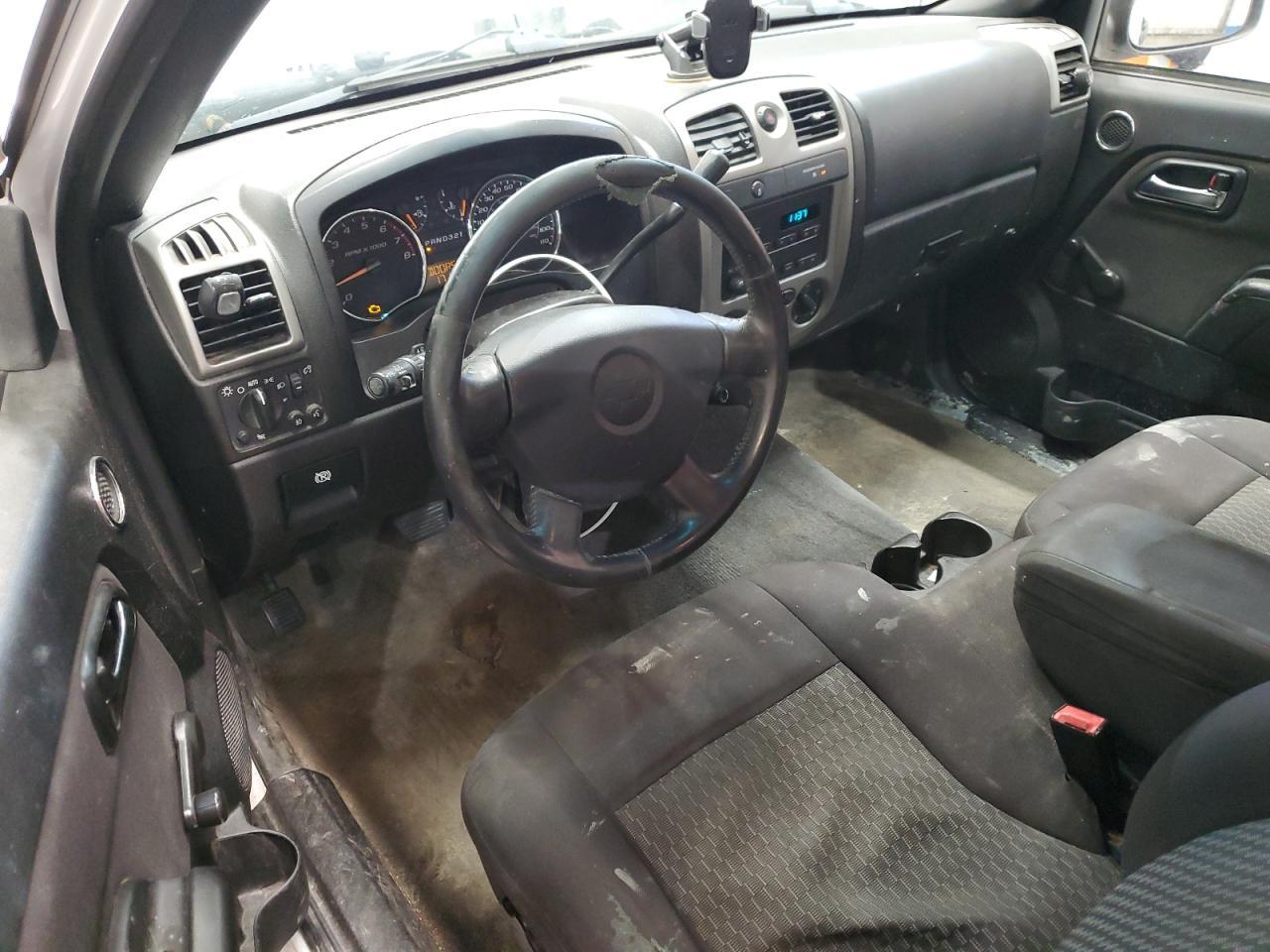 2012 CHEVROLET COLORADO