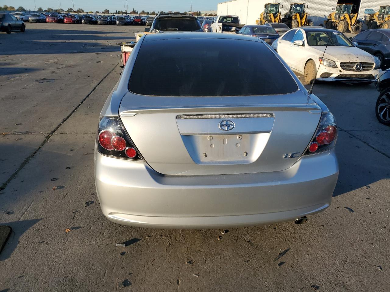 2009 TOYOTA SCION