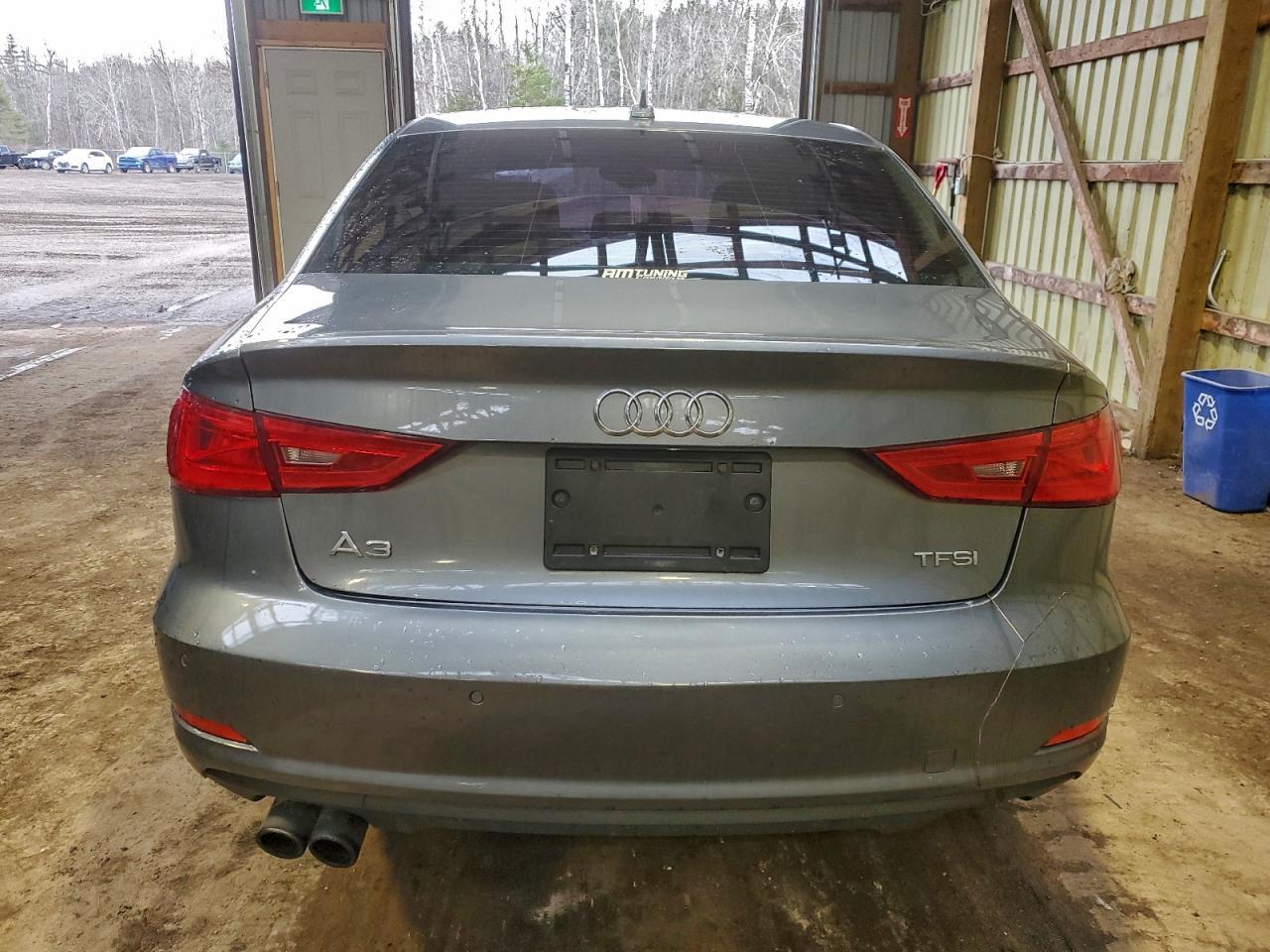 2015 AUDI A3