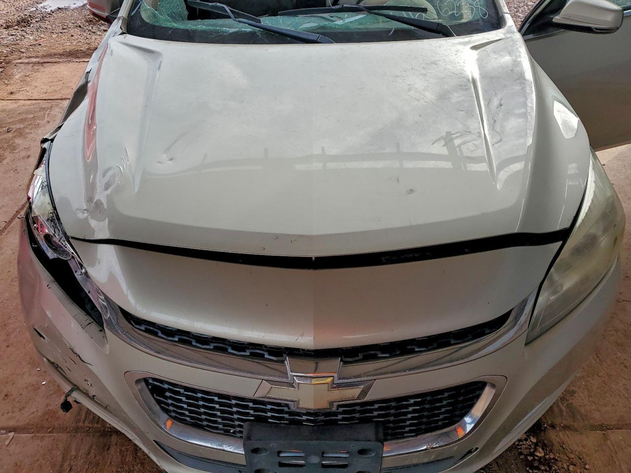 2015 CHEVROLET MALIBU