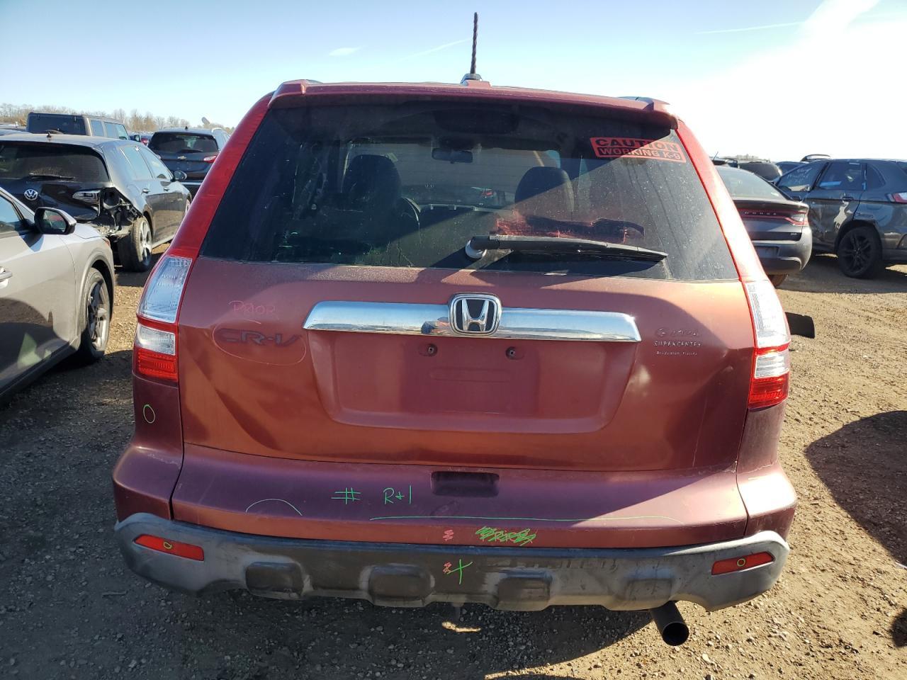 2007 HONDA CR-V
