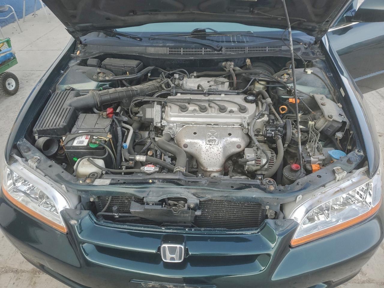 2000 HONDA ACCORD