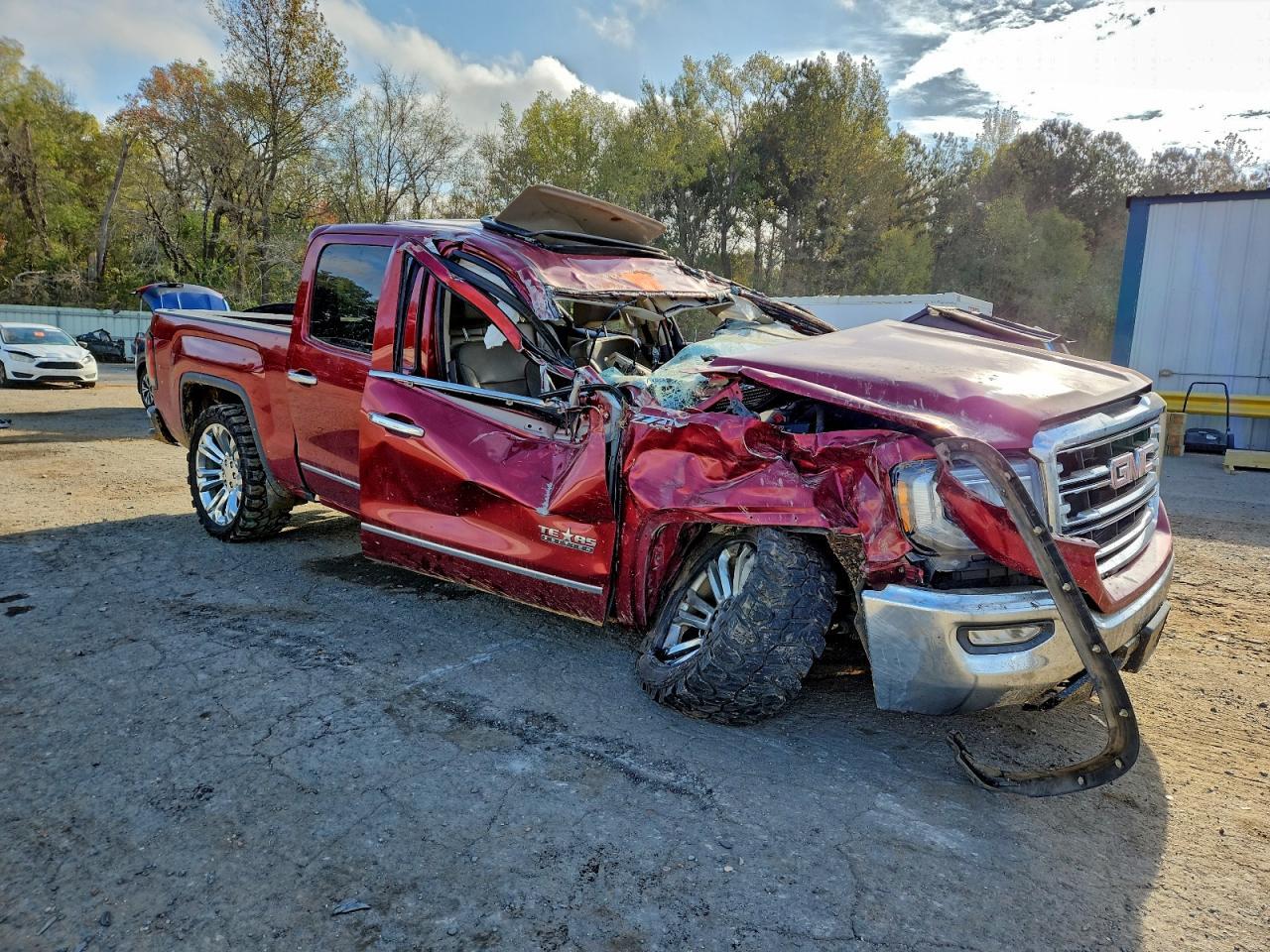2018 GMC Sierra