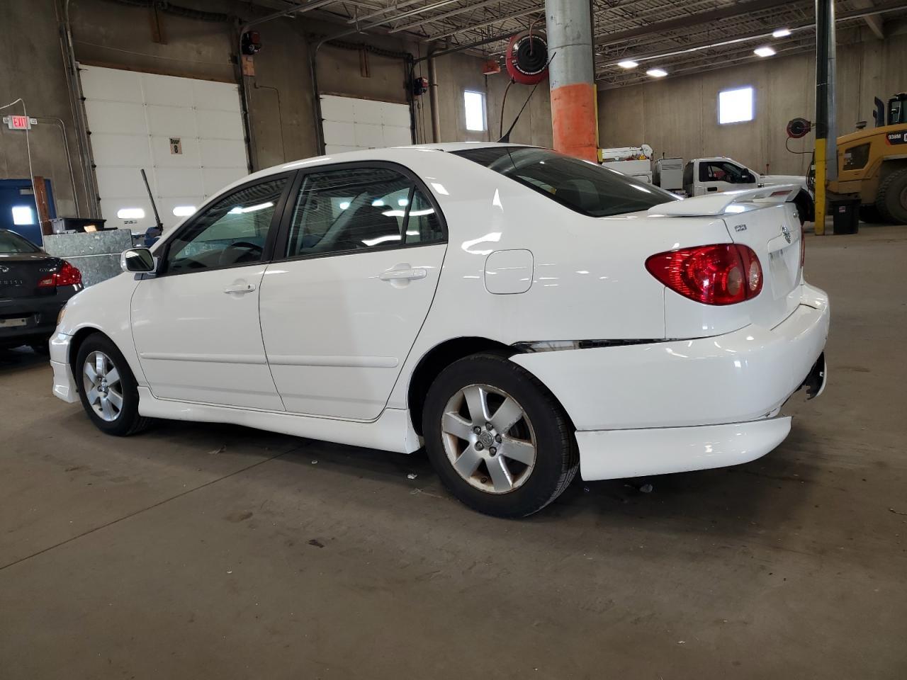 2007 TOYOTA COROLLA