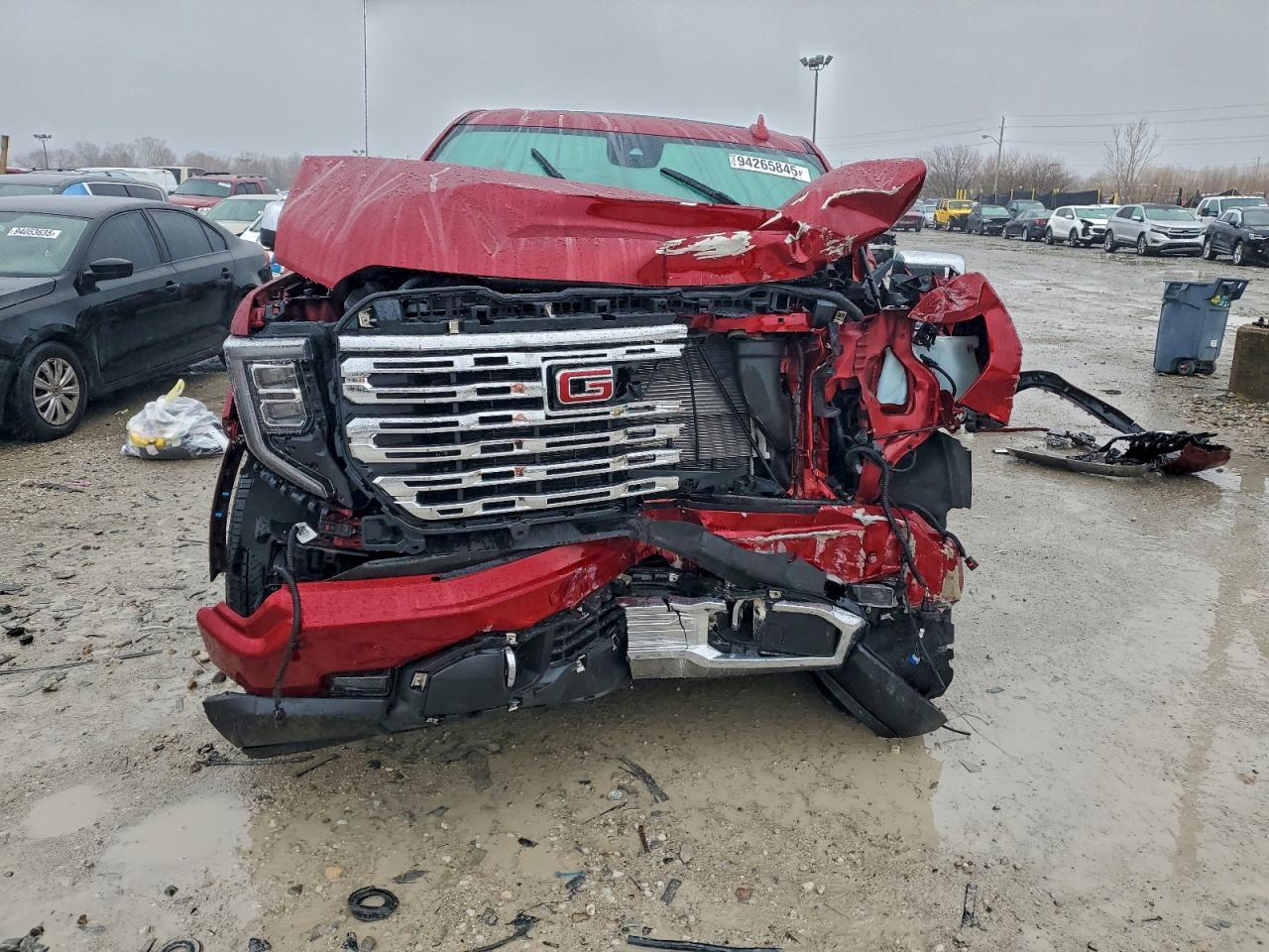 2024 GMC Sierra