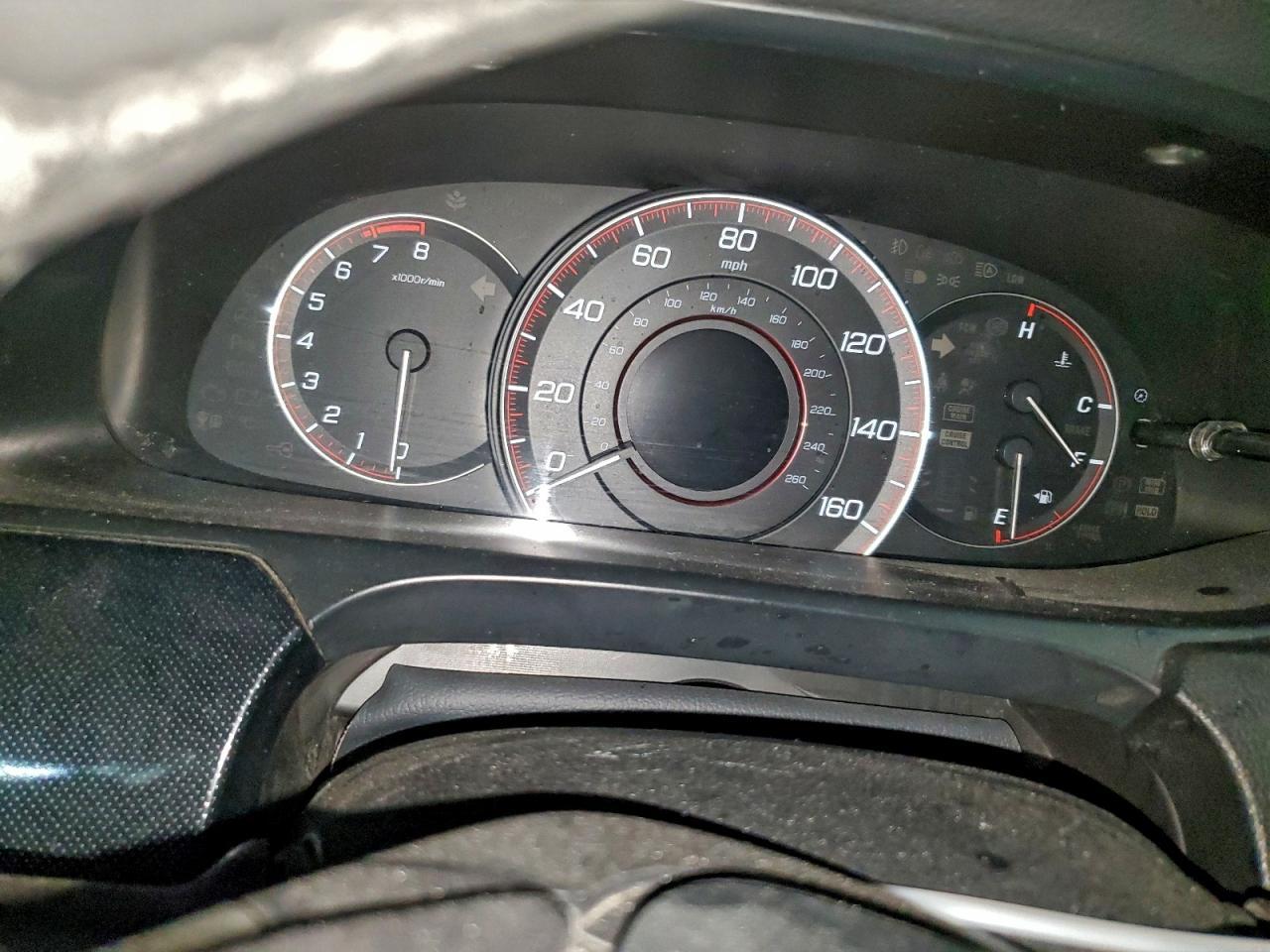 2013 HONDA ACCORD