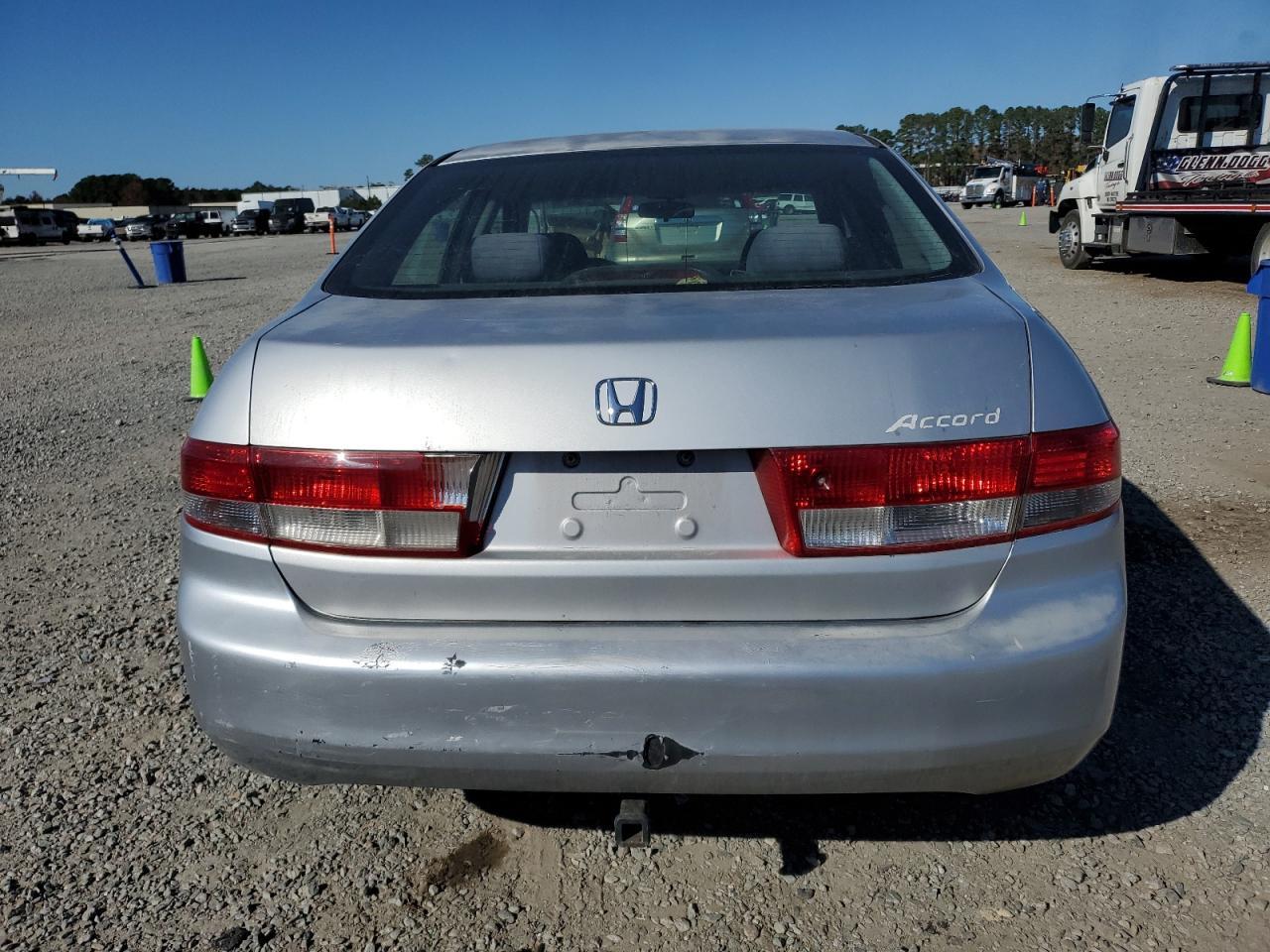 2003 HONDA ACCORD