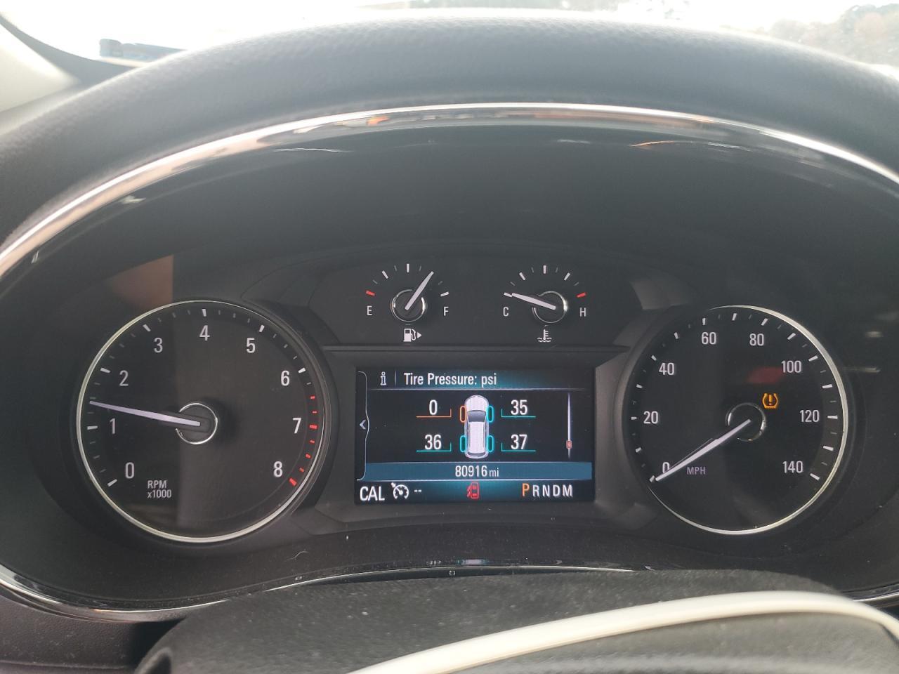2020 BUICK ENCORE