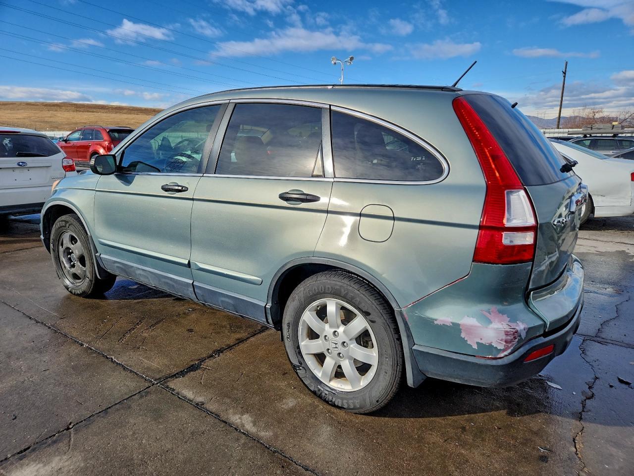 2011 HONDA CR-V