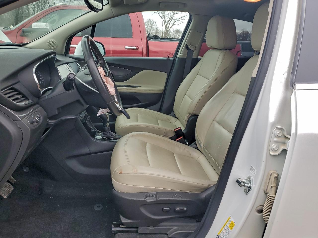 2019 BUICK ENCORE