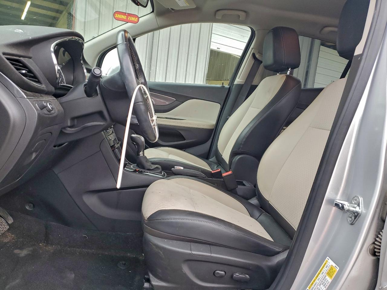 2019 BUICK ENCORE