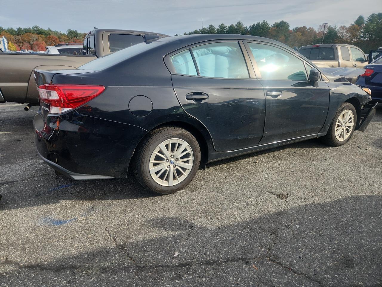2018 SUBARU IMPREZA