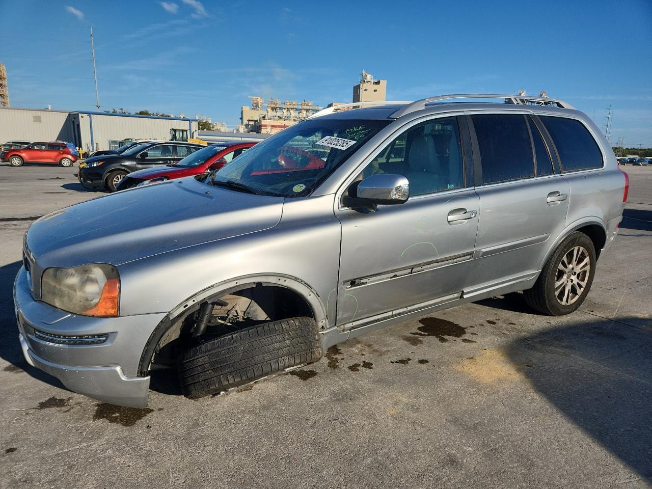 2013 VOLVO XC90