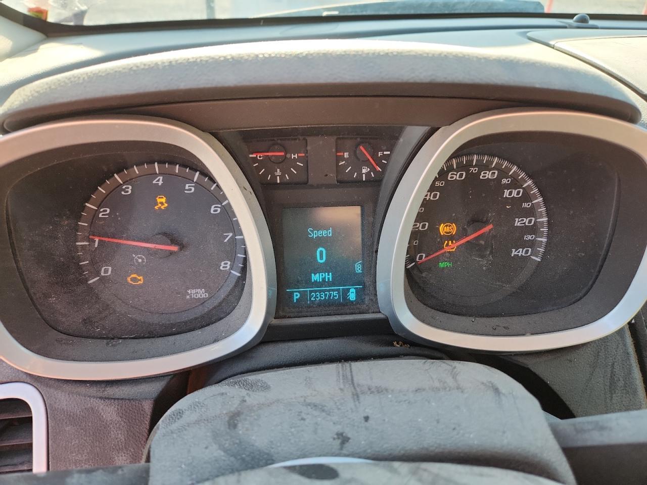 2011 CHEVROLET EQUINOX