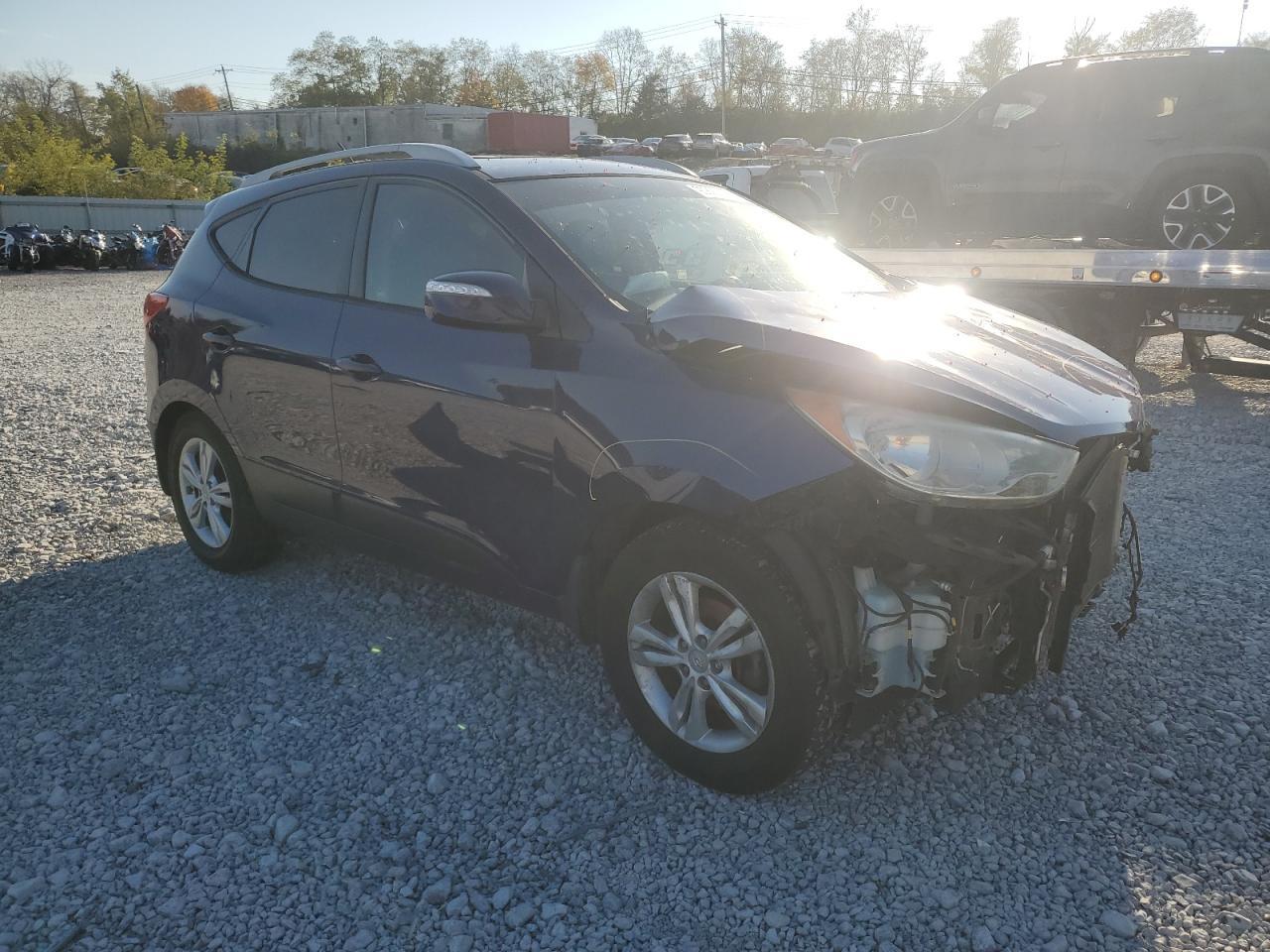 2013 HYUNDAI TUCSON