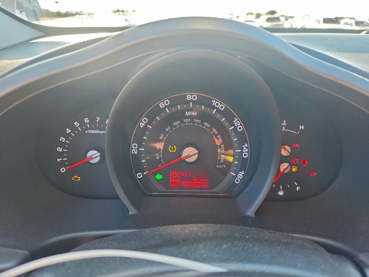 2012 KIA SPORTAGE